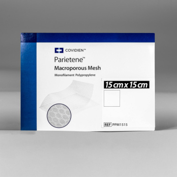 Malla Polipropileno Covidien Parietene Mesh